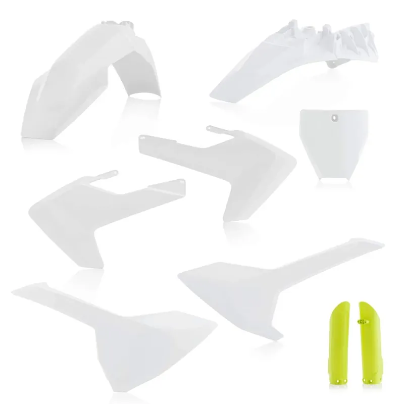 Nézd meg most [ Acerbis ] Kit Plastique complet Full-Kit Husqvarna TC 85 18-, Replica