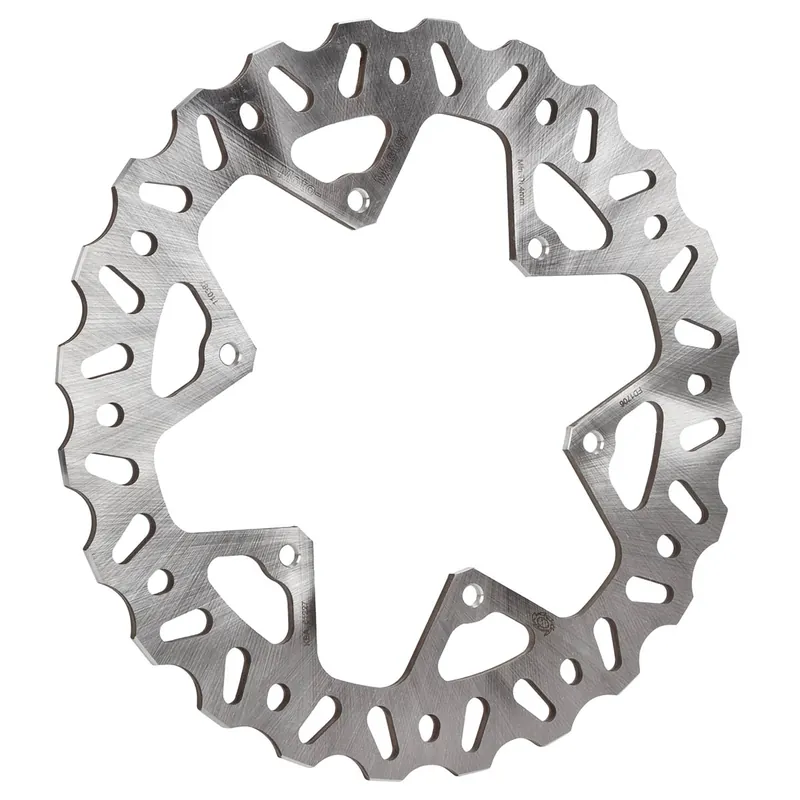 [ Moto-Master ] Disque de Frein Nitro Yamaha YZ/YZ-F 125/250/426/450, WR/WR-F 250/426/450, 250 mm, Arrière Különleges ajánlat