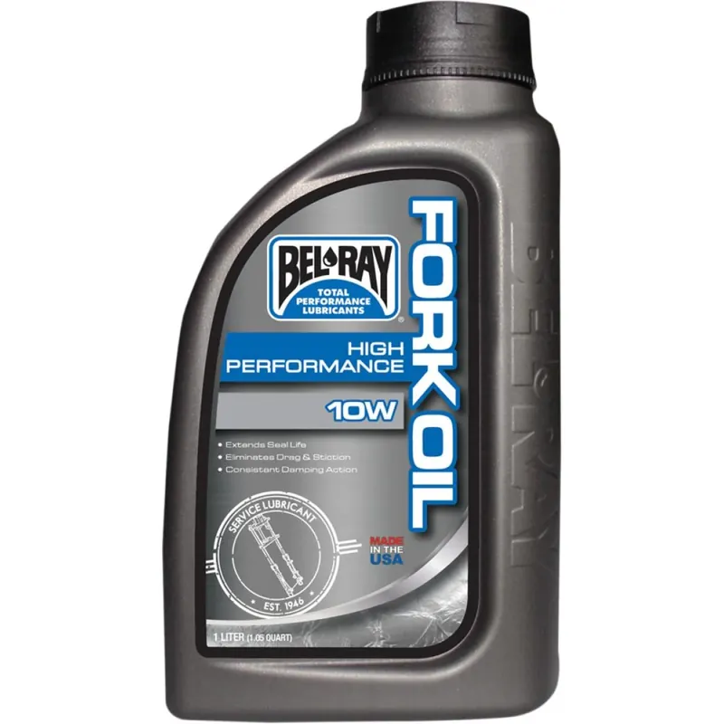 [ Bel Ray ] Huile de Boîte 10W, 1 Litres Gyors kiszállítás