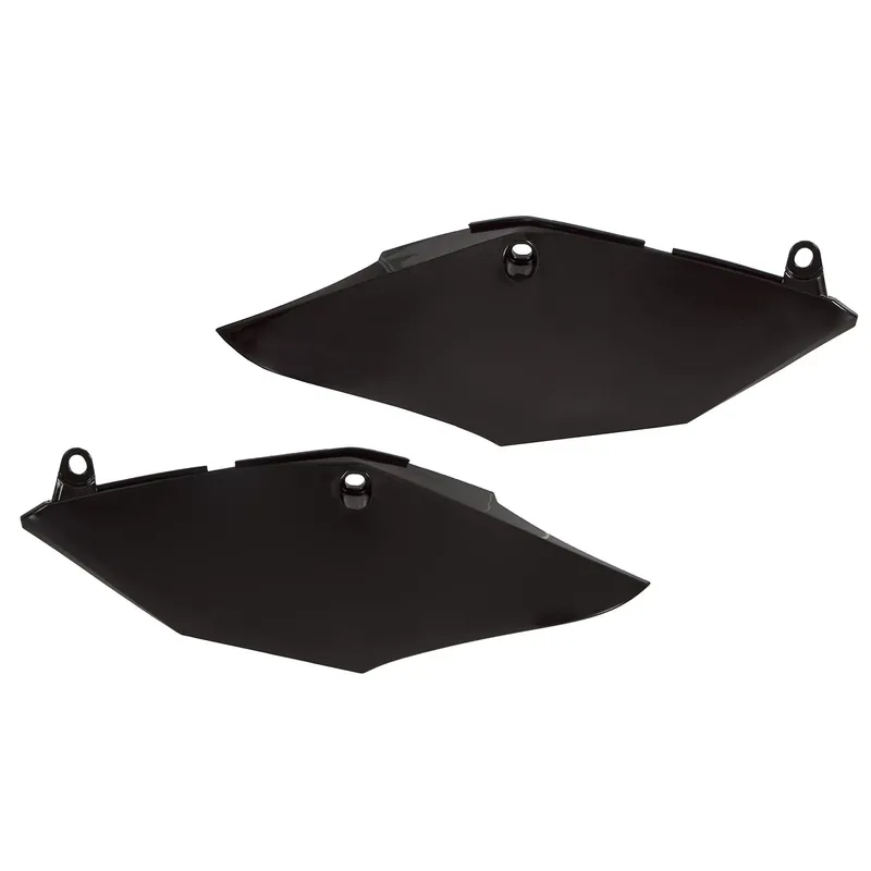 Kedvezmény [ Acerbis ] Plaques Latérales Honda CRF 250 18-21, CRF 450 17-20, Noir