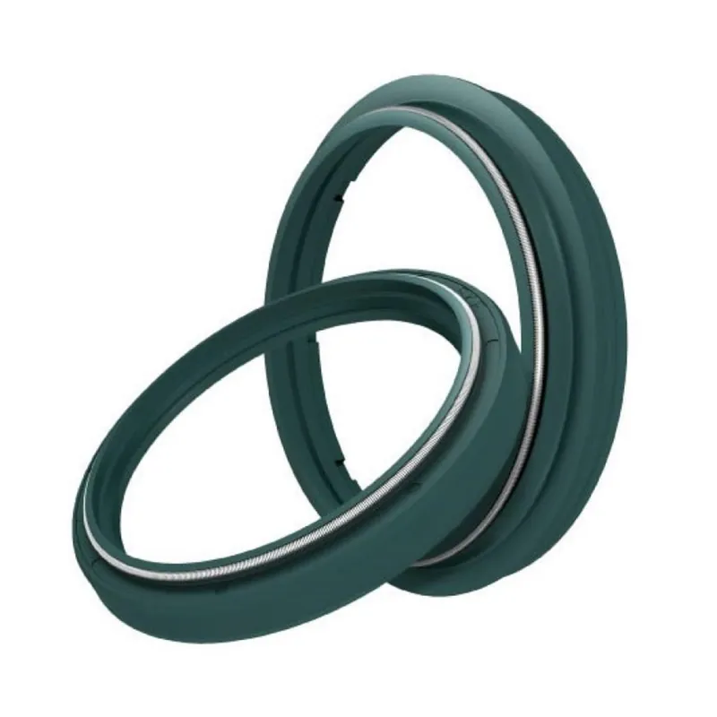 [ SKF ] Kit Joints Spy et Caches Poussières Marzocchi 50 mm, Beta RR, Husqvarna TC/TE/CR/WR, TM EN/MX Csak ma