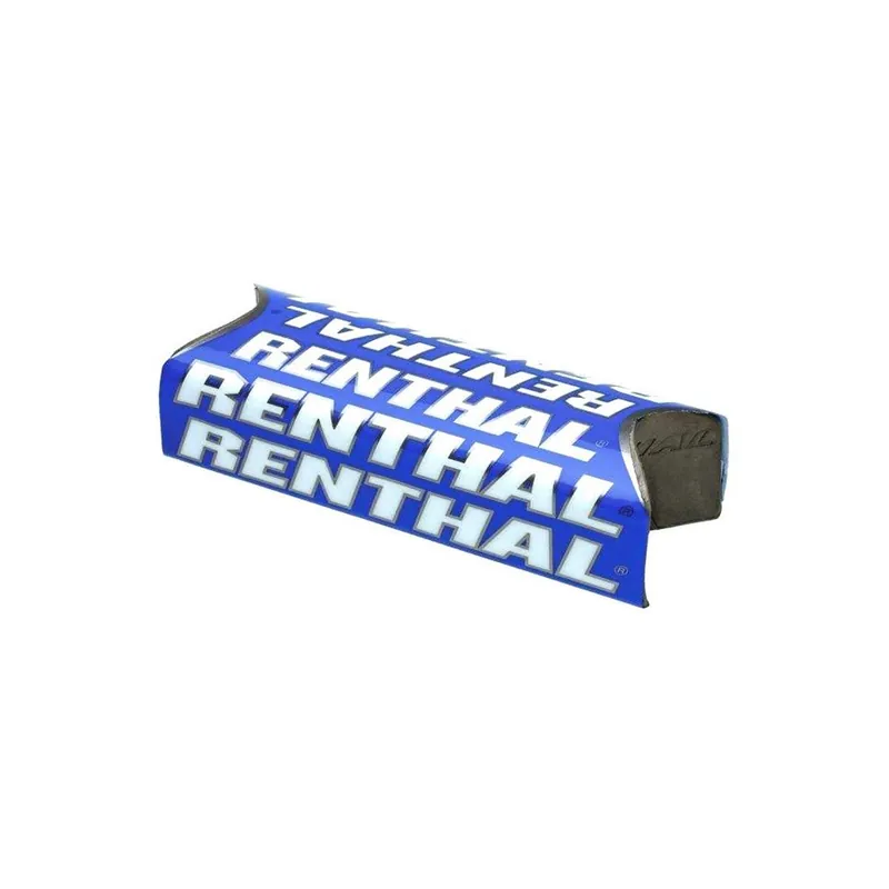 Kedvezmény [ Renthal ] Mousse de Guidon Fatbar Team Issue Bleu