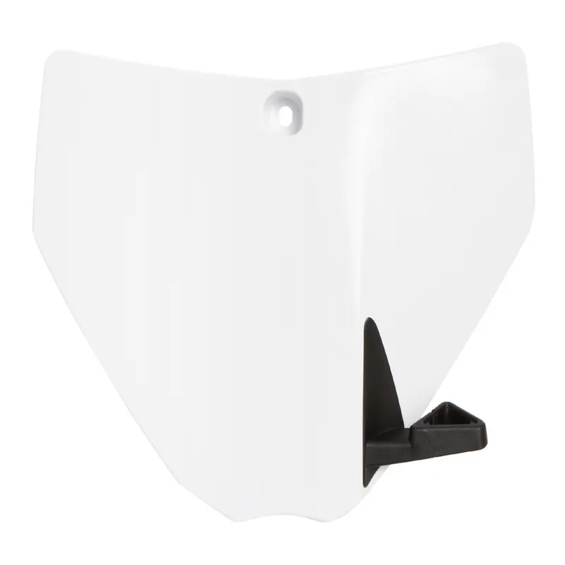 Outlet [ Acerbis ] Plaque Avant Husqvarna TC 125/250, FC 250/350/450, Blanc