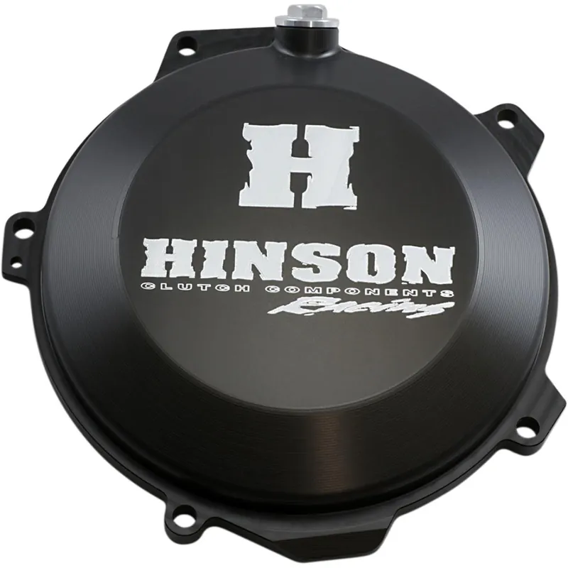 [ Hinson ] Couvercle de Carter d‘Embrayage Billetproof KTM SX-F 250/350, EXC-F 250/350, Freeride 350, Husqvarna FC/FE 250/350 Ne maradj le