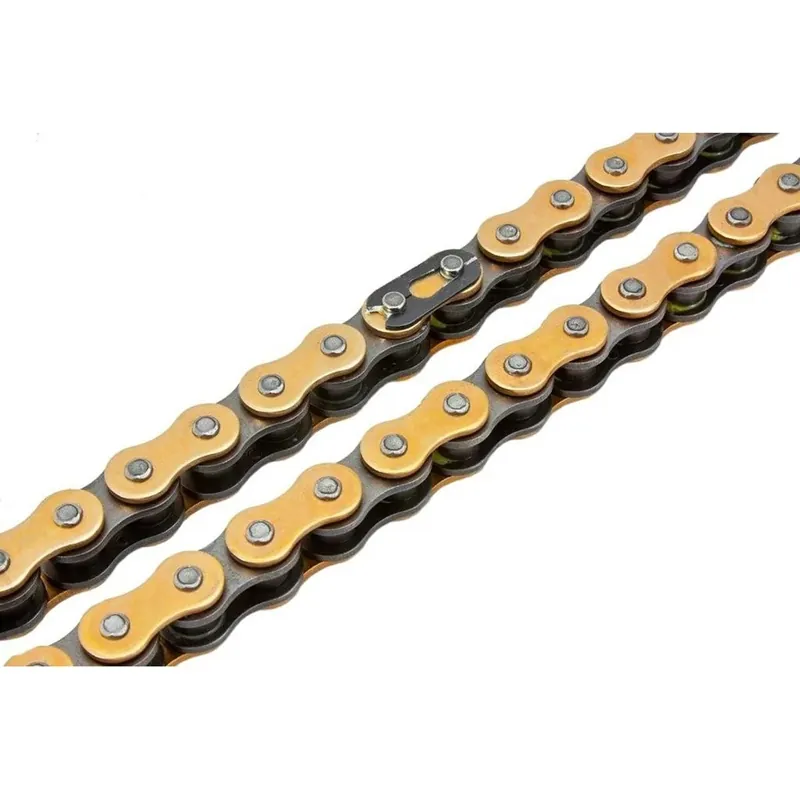 Kiárusítás [ Regina ] Chaîne 428 RH2 Gold, 130 Rollen 428 Pas