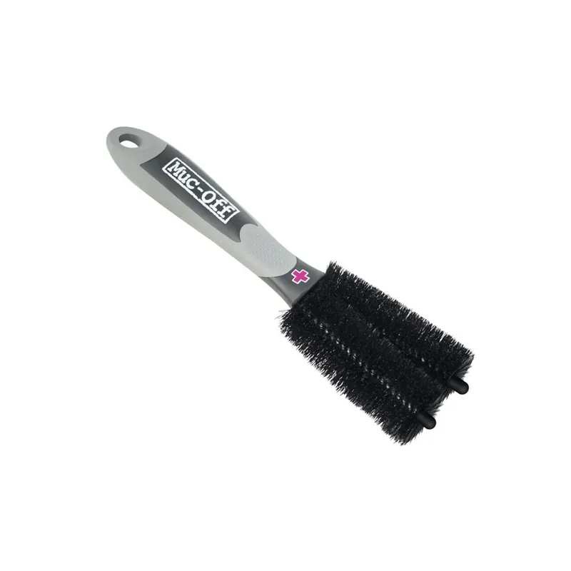 Gyors szállítás [ Muc-Off ] Brosse à 2 dents pour les endroits difficiles d‘accès