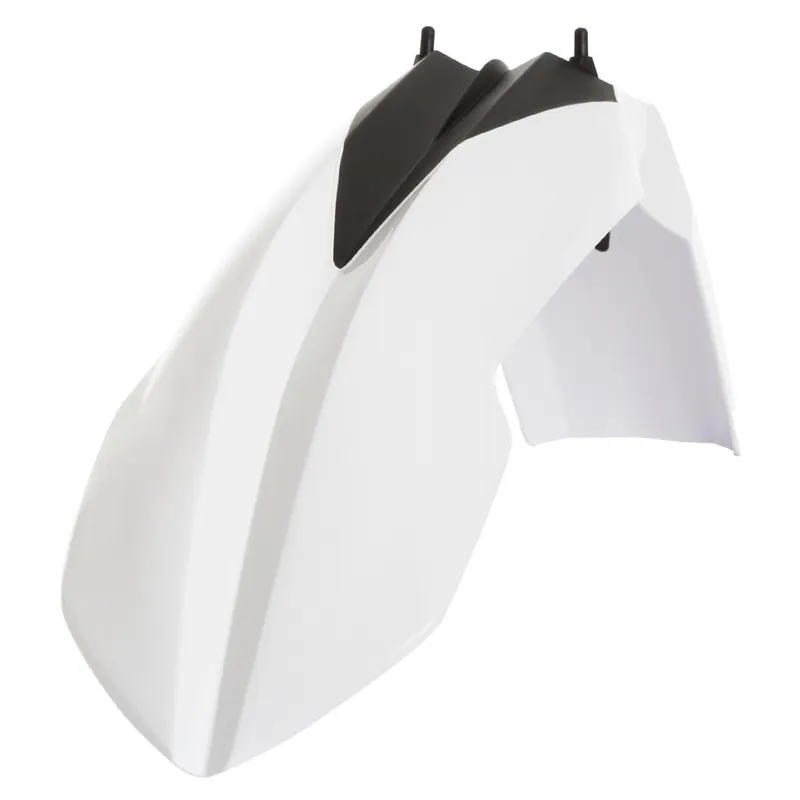 [ Acerbis ] Garde Boue Avant KTM SX/SXF 07-12, EXC/EXC-F 08-13, Blanc Azonnali szállítás