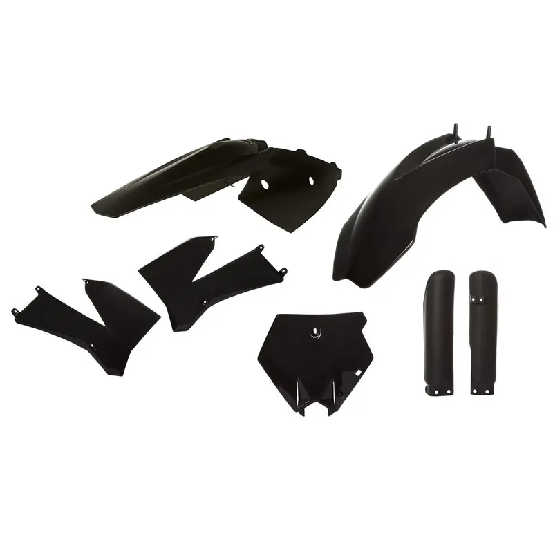 [ Acerbis ] Kit Plastique complet Full-Kit KTM SX 85 06-12, Noir Expressz szállítás