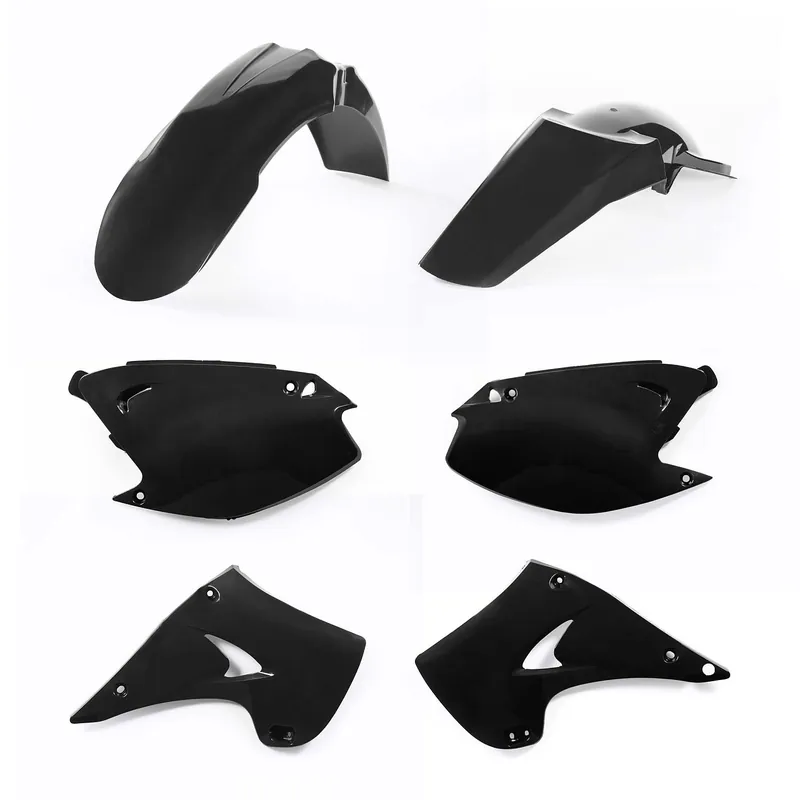 Vedd meg most [ Acerbis ] Kit Plastique Kawasaki KX 125/250 03-08, Noir
