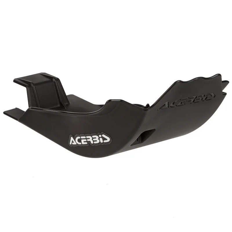 [ Acerbis ] Sabot Moteur Honda CRF 250 04-09, CRF-X 250 04-15, Noir Expressz szállítás