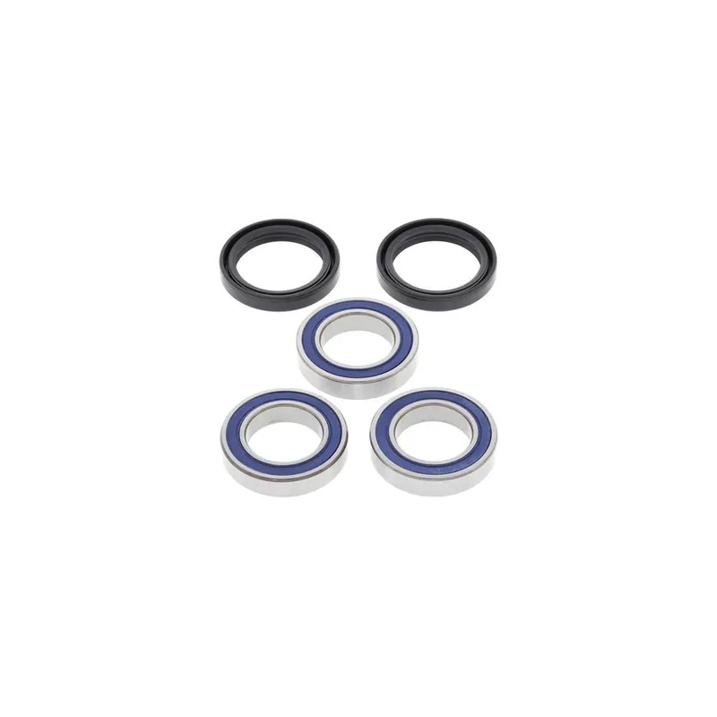 [ All-Balls ] Kit Roulements Roue Arrière, Honda CR 125/250, CRF/CRF-X 250/450, Suzuki RMZ 250/450 Gyors szállítás