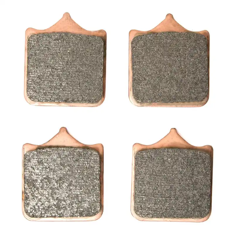 [ Braking ] Plaquettes de Frein Avant, Sinter, Husqvarna, TM Rendeld meg most