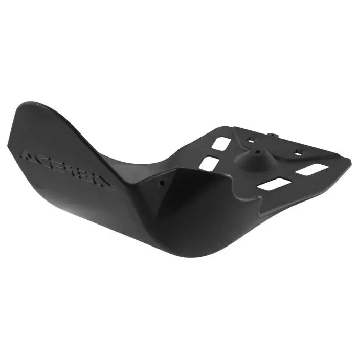[ Acerbis ] Sabot Moteur Kawasaki KXF 250 09-16, Noir Azonnali szállítás