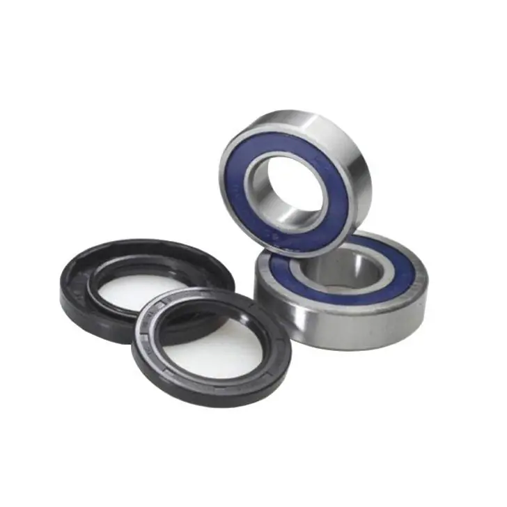 Biztonságos fizetés [ All-Balls ] Kit Roulements Roue Avant, Suzuki RM 125 01-08, RM 250 01-08