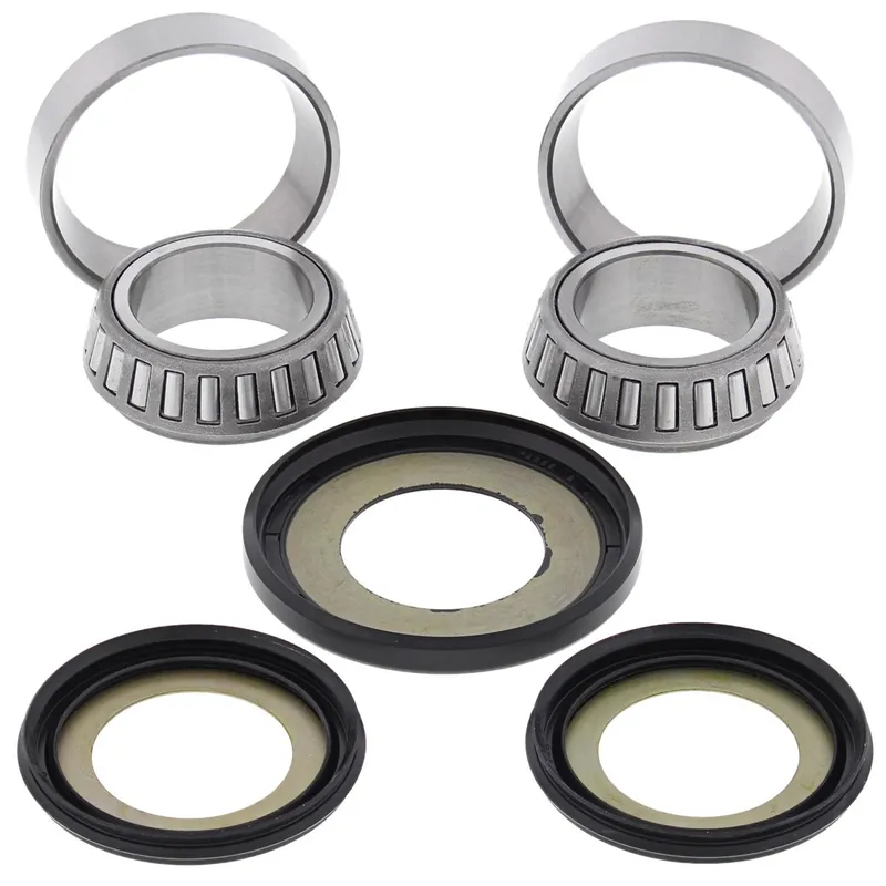 Legkelendőbb [ All-Balls ] Kit Roulements Colonne de Direction Kit Suzuki RM 125/250 05-08, RMZ 450 05-07
