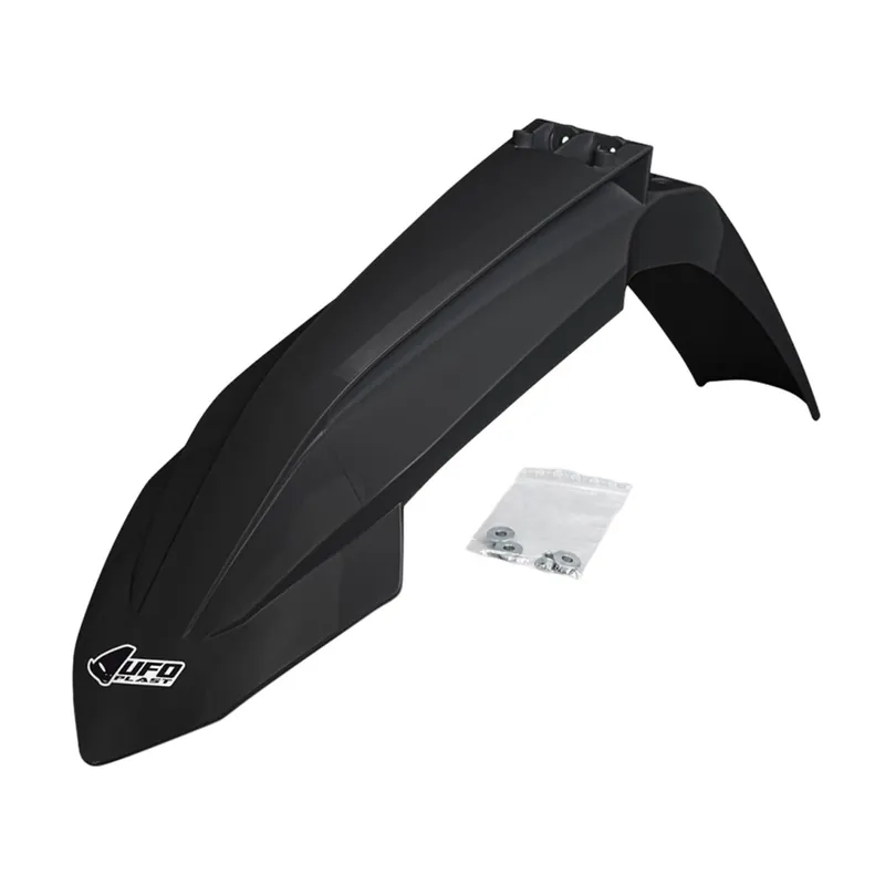 [ Ufo Plast ] Garde Boue Avant KTM SX/SX-F 23-, EXC/-F 24-, Noir Kedvezményes ár