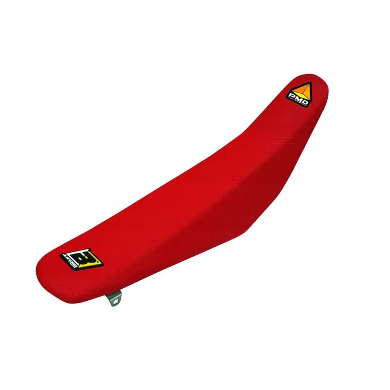 Gyors kiszállítás [ Blackbird Racing ] Housse de Selle Pyramid Honda CR-F 250 14-17, CR-F 450 13-16, Rouge