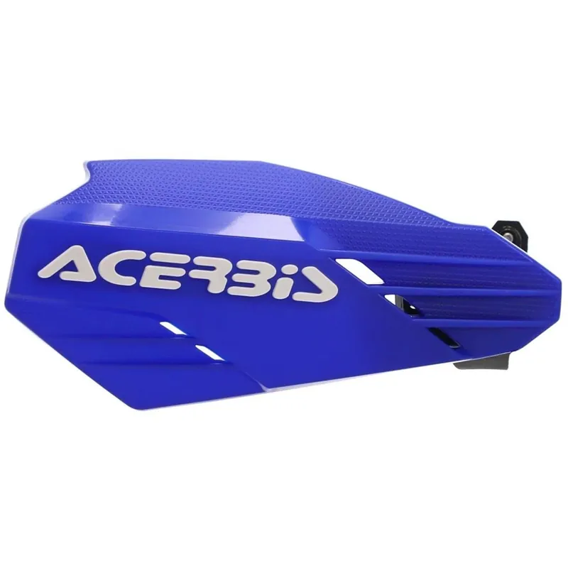 [ Acerbis ] Protège Mains Linear Bleu/Blanc Korlátozott ajánlat