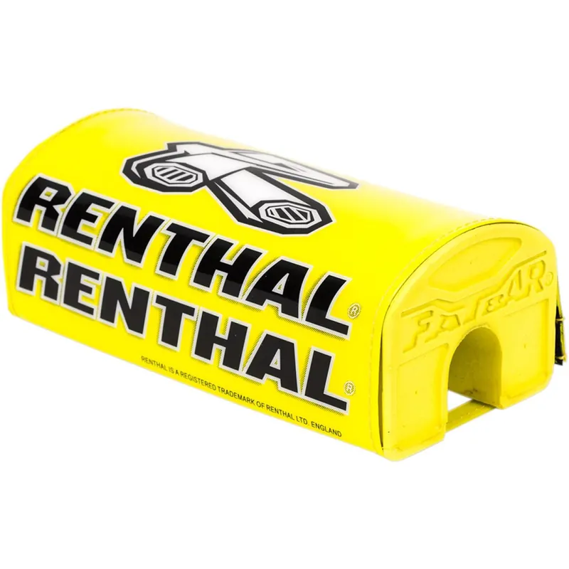 [ Renthal ] Mousse de Guidon Fatbar Jaune - Limited Edition Népszerű