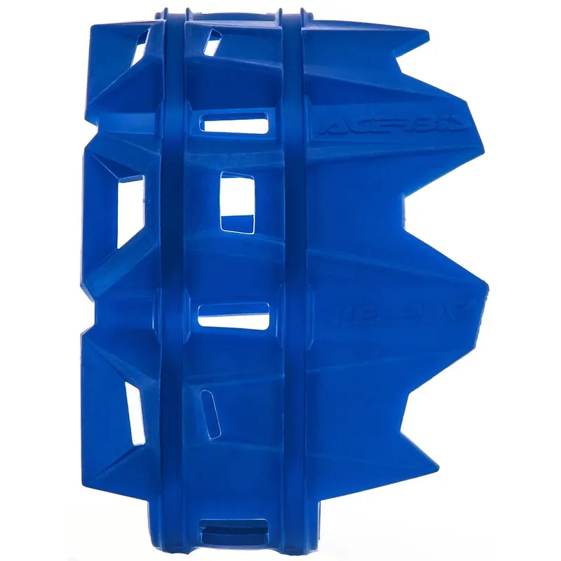 [ Acerbis ] Protège Silencieux Bleu Szuper akció
