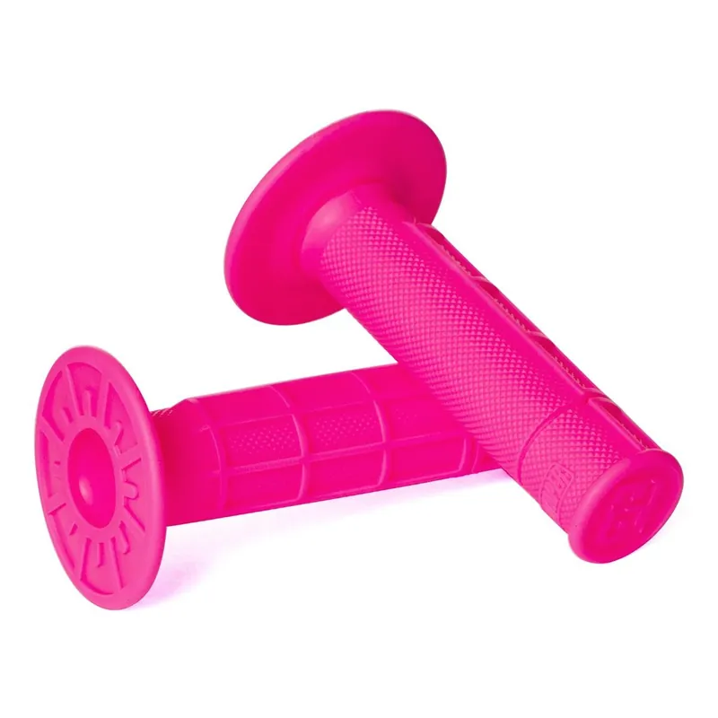 Olcsóbb [ ProTaper ] Poignées Neon Half Waffle Neon Pink