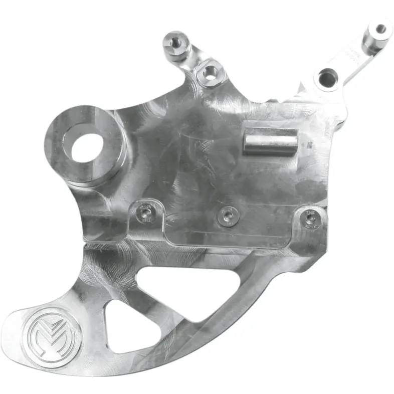 [ Moose Racing ] Protège Disque de Frein Aluminium Arrière, incl. brake caliper carrier, Yamaha YZ 125/250, YZF 250/450, WR 250, WRF 250/450 Kiárusítás
