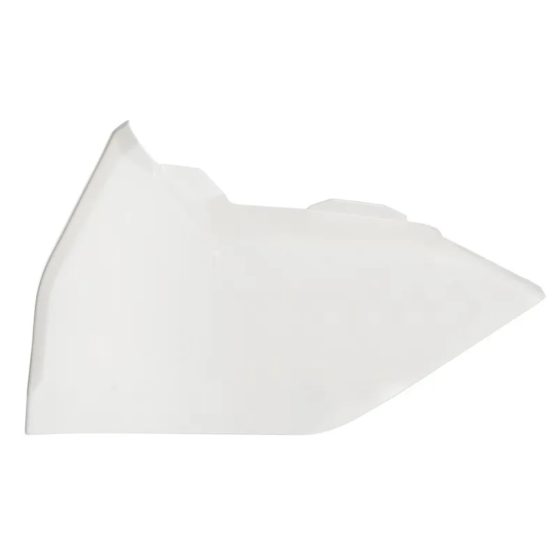 [ Acerbis ] Cache de la Boîte à Air Blanc, KTM SX 125/150/250, SX-F 250/350/450, EXC 125/200/250/300, EXC-F 250/350/450/500 Szuper akció