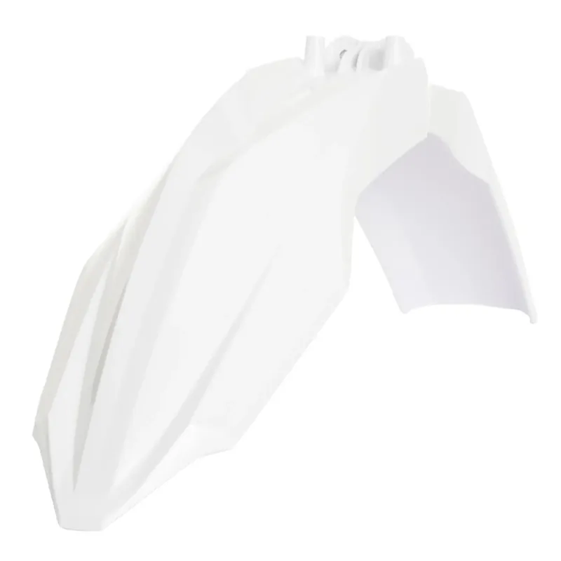 Vásárlói kedvenc [ Acerbis ] Garde Boue Avant Husqvarna TC 125/250, FC 250/350/450, TE/FE 250/350/450, Blanc