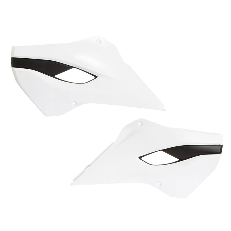 Kiárusítás [ Acerbis ] Ouie de Radiateur Husqvarna TC 125/250, FC/FE 250/350/450, TE 125/250/300/450, Blanc