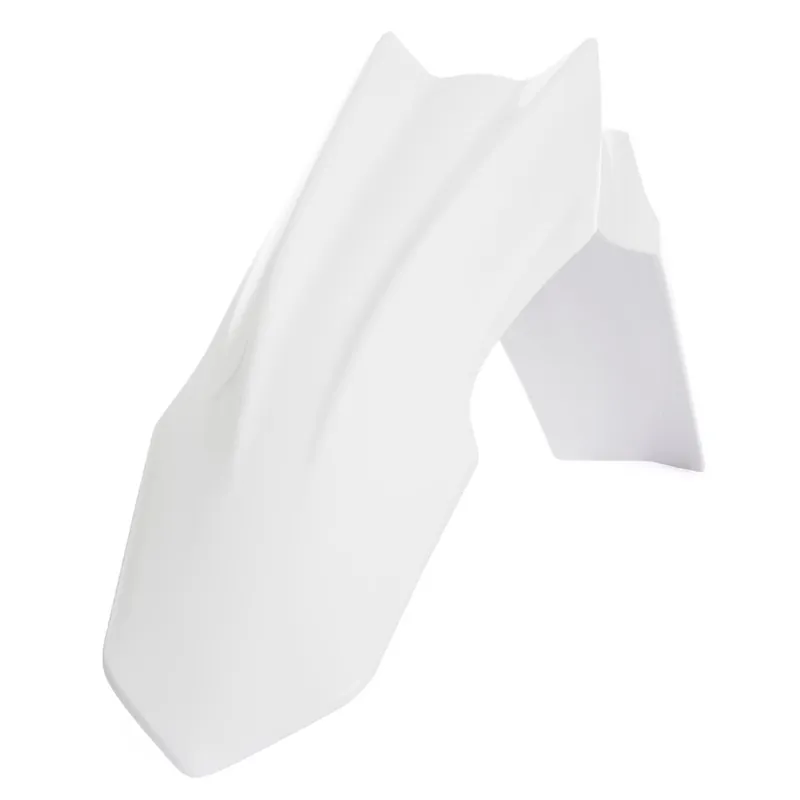 Akció [ Acerbis ] Garde Boue Avant Honda CRF 250 14-16, CRF 450 13-16, Blanc