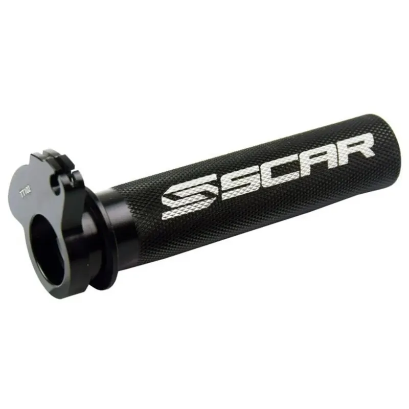 [ SCAR ] Barillet de Gaz Yamaha YZ 65 18-, Noir Biztonságos vásárlás