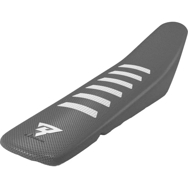[ Onegripper ] Housse de Selle Ribbed Gris foncé/Blanc Utolsó esély