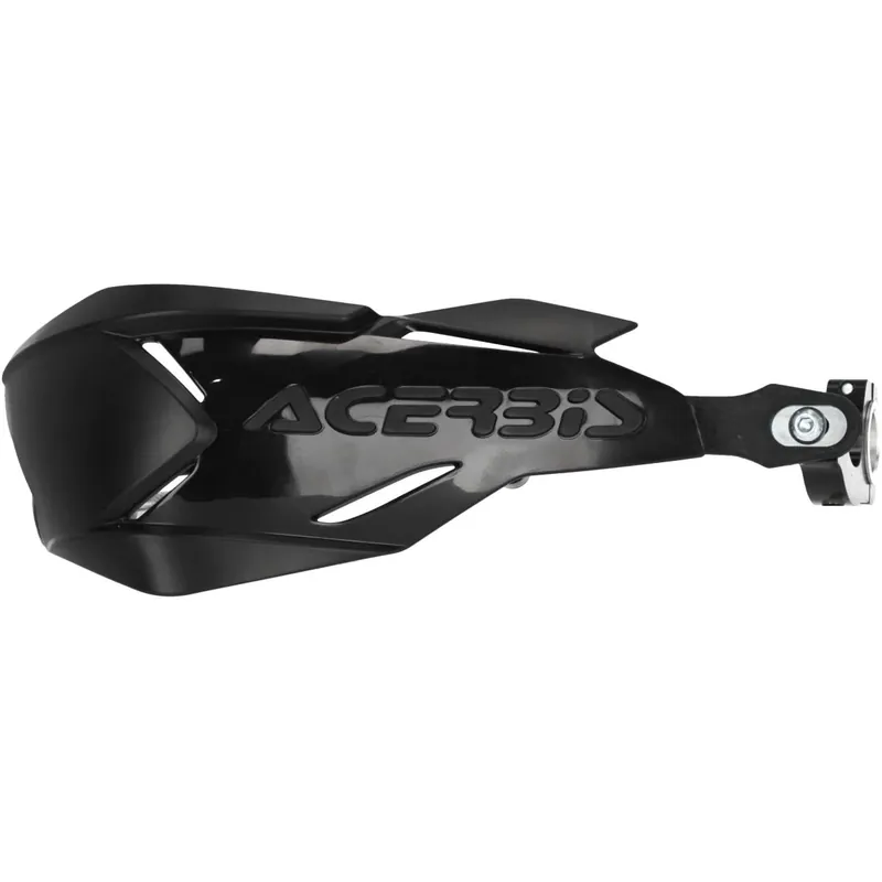 [ Acerbis ] Protège Mains X-Factory Noir, Kit de Montage inclus, Honda Africa Twin 1000/1100 16-23 Alacsony ár