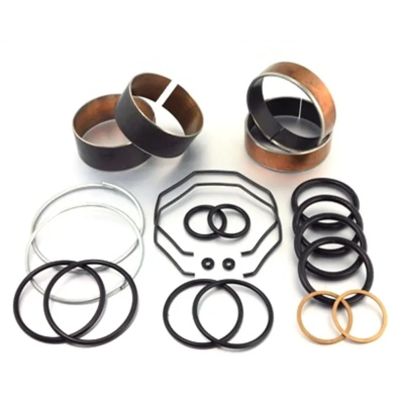 Olcsóbb [ ProX ] Kit de bagues de fourche avant Yamaha YZ 450F 10-21, WR 450F 12-15, Kawasaki KX 450F 08-12, Honda CRF 450R 09-16