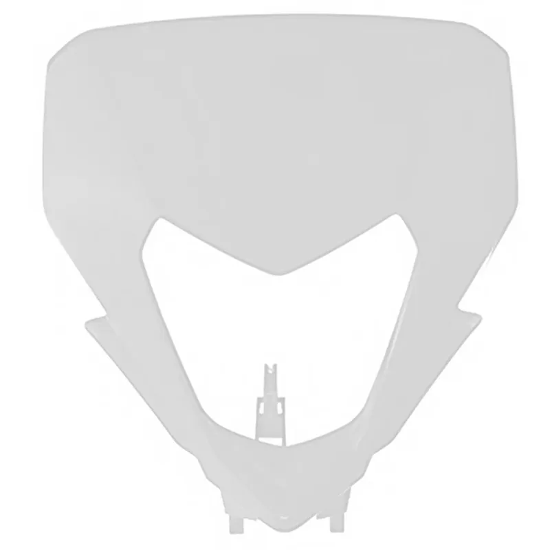 [ Acerbis ] Plaque Phare Sherco 25-, Blanc Csak ma