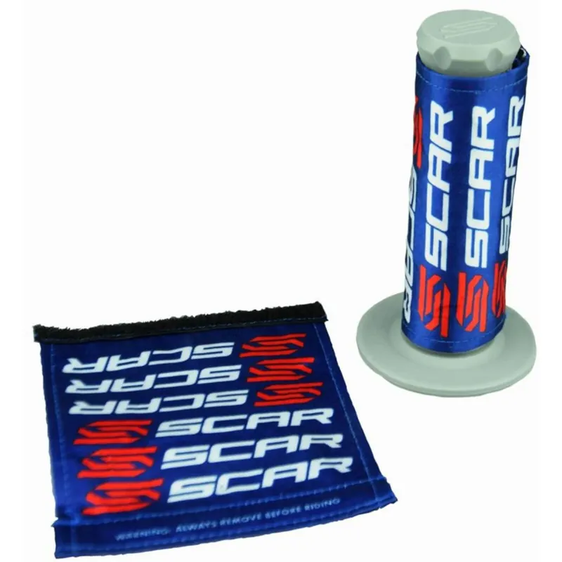 [ SCAR ] Protège Poignées Bleu/Blanc/Rouge Olcsóbb