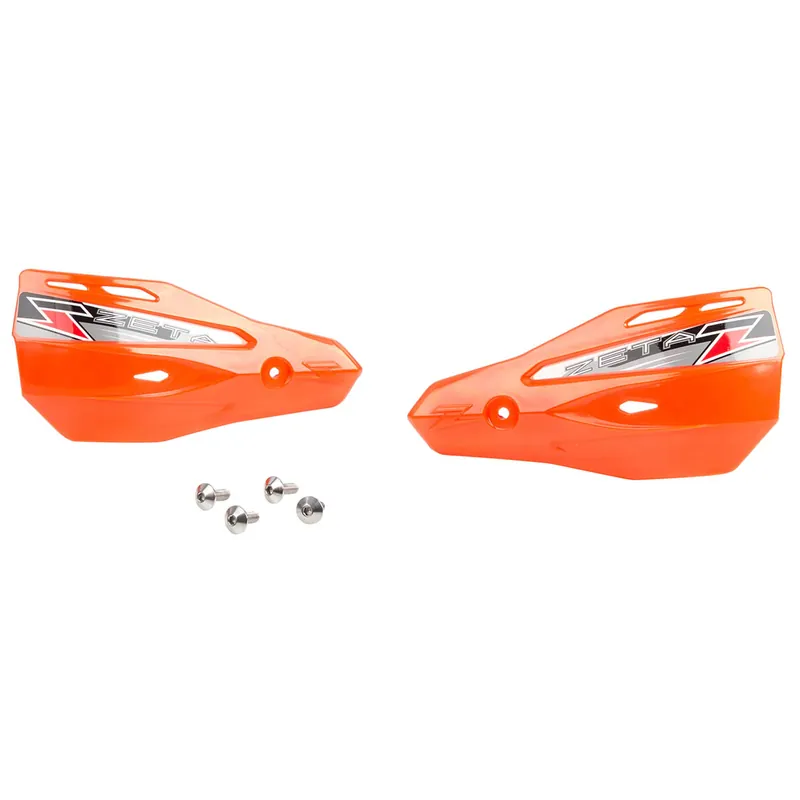 Gyors szállítás [ Zeta ] Remplacement pour Protège Mains X2 Orange