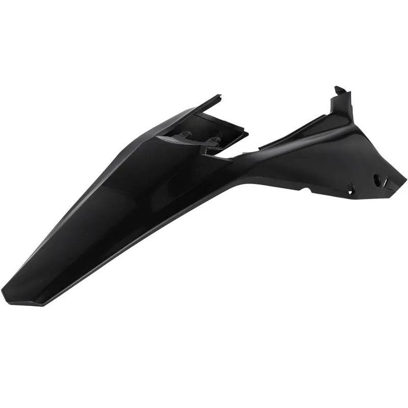 Kedvezményes ár [ Acerbis ] Panneau Arrière Beta RR 25, Noir