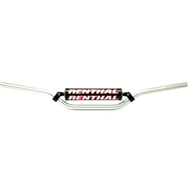 [ Renthal ] Guidon 798, 22.2 mm, Argent Biztonságos fizetés
