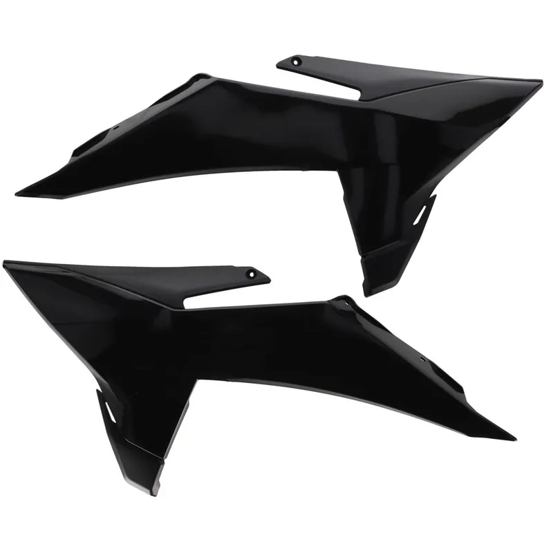 Árengedmény [ Acerbis ] Ouie de Radiateur KTM SX/SX-F 25-, Noir