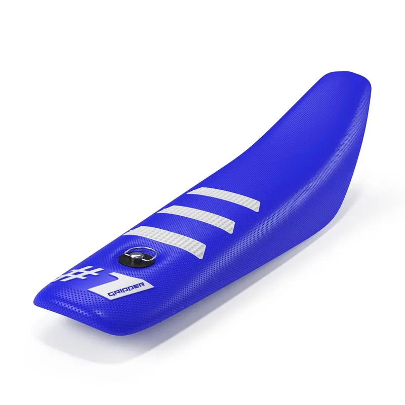 [ Onegripper ] Housse de Selle Light Rib Mini Bleu/Blanc Expressz szállítás