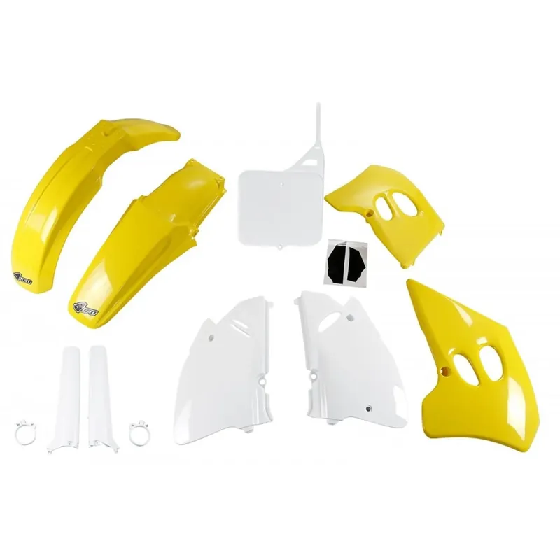 Kiárusítás [ Ufo Plast ] Kit Plastique Suzuki RM 125/250 93-95