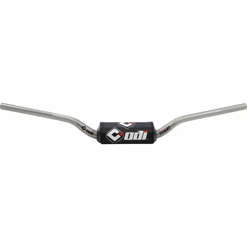[ ODI ] Guidon Podium Flight 28.6 mm, Gris, Champ Azonnali szállítás
