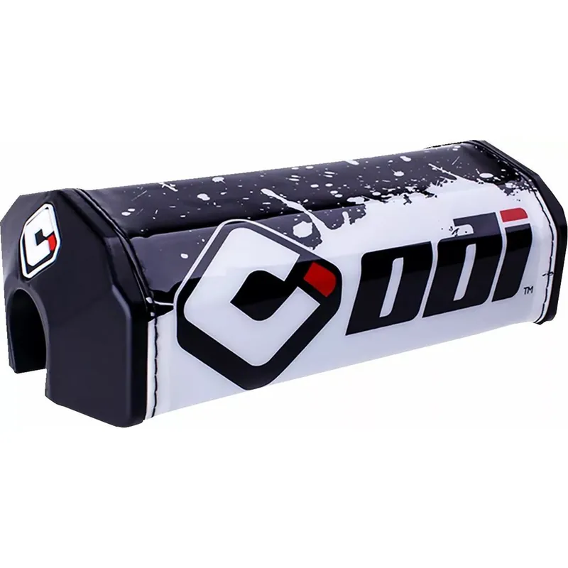 [ ODI ] Mousse de Guidon Splatter Blanc/Noir Exkluzív ajánlat