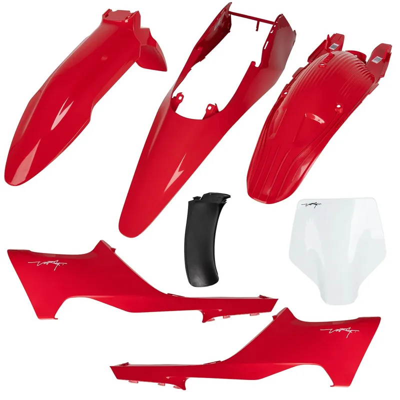Kiárusítás [ Stark ] Kit Plastique Varg 23-, Rouge