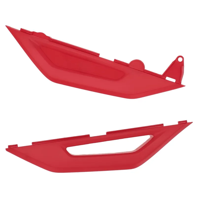 [ Acerbis ] Plaques Latérales DW Honda CRF 250R 22-24, CRF 450R 21-24, Rouge Újdonság