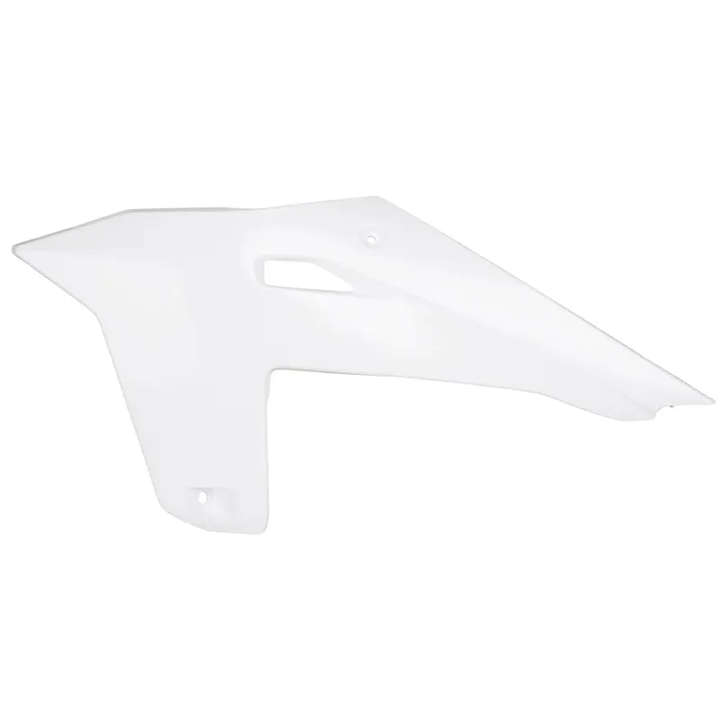 Gyors kiszállítás [ Fantic ] Ouie de Radiateur XX 125 25-, 250 23-26/XE 125 23-26, 300 24-25, Blanc, Gauche