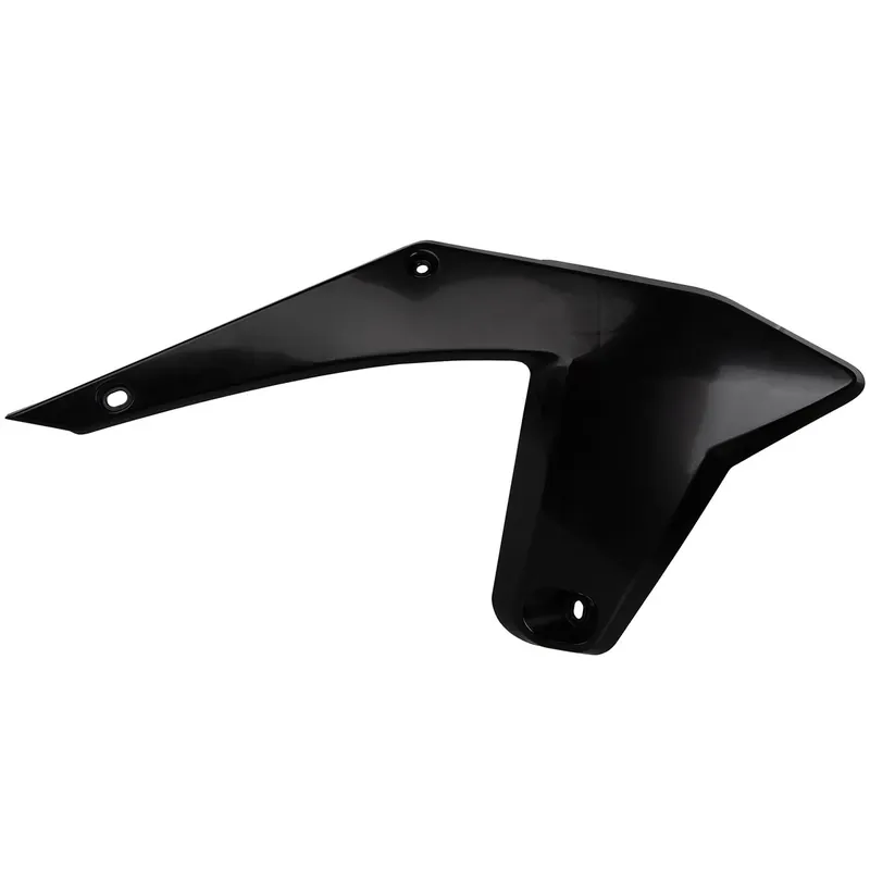 [ Fantic ] Ouie de Radiateur XE/XX 125 23-, XX 250 23-, Noir Biztonságos vásárlás