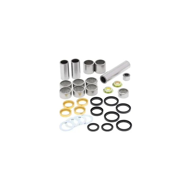 [ All-Balls ] Kit de Roulements de Biellette Yamaha YZ 125/250 2005, YZF 250 2007 Prémium