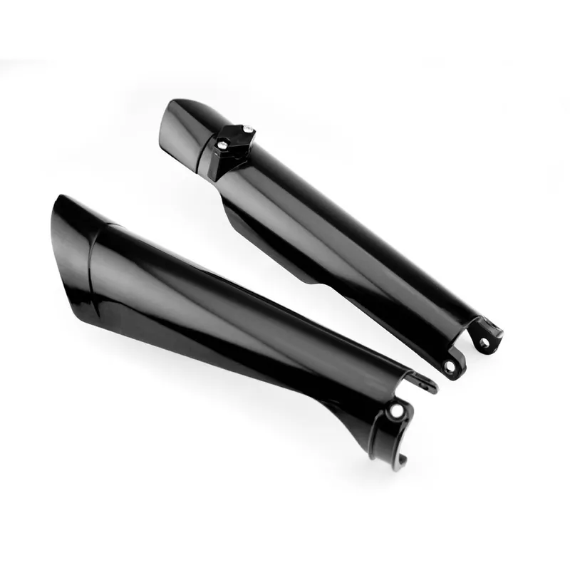 Ne maradj le [ Cycra ] Protection de Fourche Gas Gas EC 125-300, KTM SX/EXC 125-500, Husaberg FE/TE, Husqvarna TE/FE/FC/TC, Noir